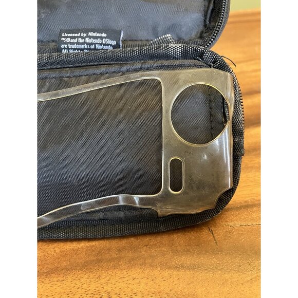 Nintendo DS Travel Carrying Case / Storage Bag Authentic OEM Blue - Picture 15 of 16